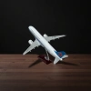 Metal fuselages are not allowed to fly. Airplane models are children's educational toys and teaching AIDS Application Scenario